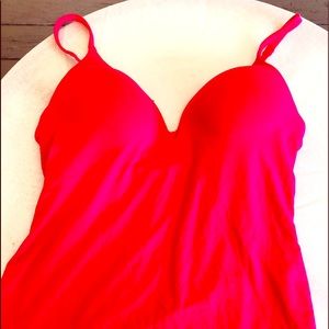 Victoria Secrets body tank